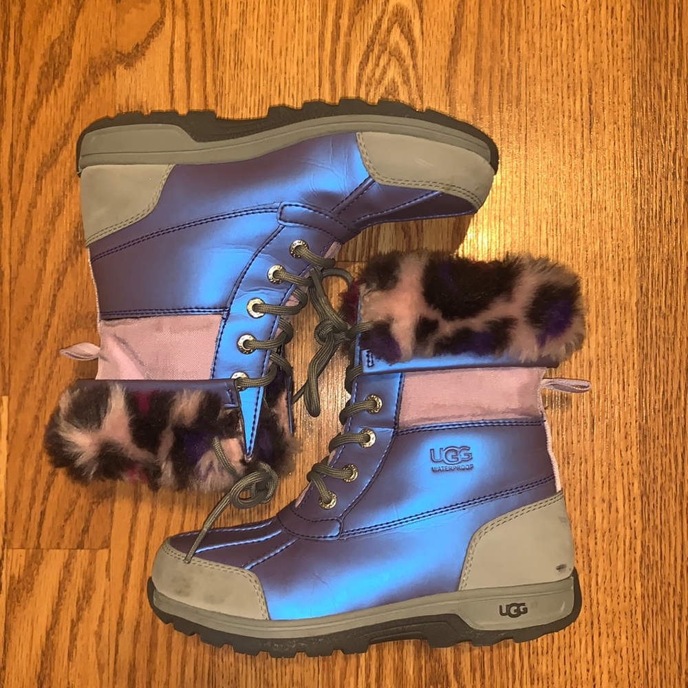 Kids ugg boot